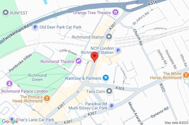 Google Maps Image