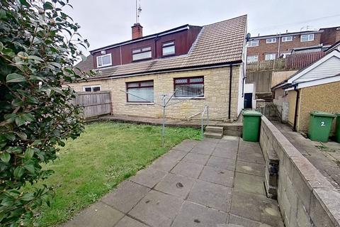 3 bedroom bungalow for sale, Cartref, Springfield Terrace, Pontypridd, Mid Glamorgan, CF37 5PP