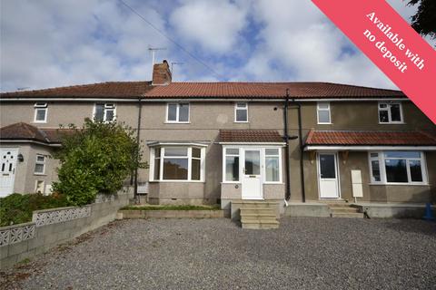 4 bedroom terraced house to rent, Braemar Avenue, BRISTOL BS7