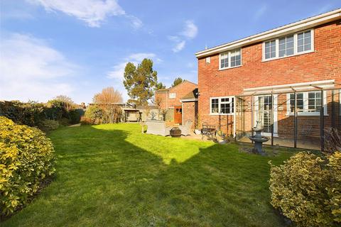 3 bedroom semi-detached house for sale, Thrush Close, Abbeydale, Gloucester, Gloucestershire, GL4