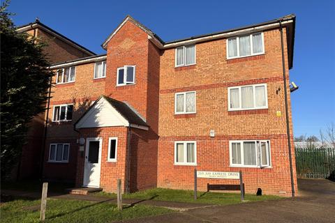 1 bedroom apartment for sale, Express Drive, Ilford, Essex, IG3