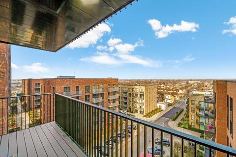 undefined, Sibley House,The Green Quarter development, UB1