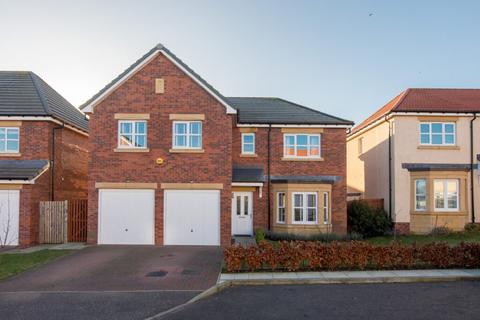 5 bedroom detached house for sale, 8 Dovecot Crescent, Danderhall, EH22 1FY