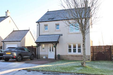 3 bedroom detached villa for sale, 12 Cochno Brae, Hardgate G81 6BP