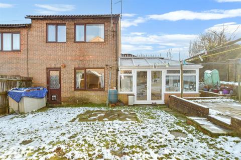 3 bedroom semi-detached house for sale, Tollwood Park, Crowborough, East Sussex