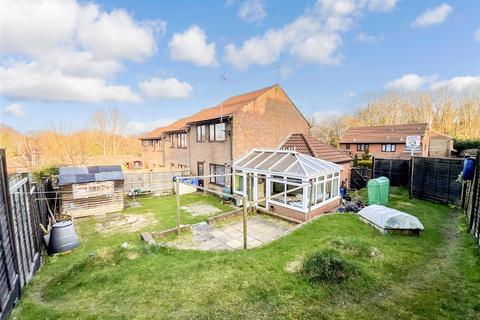 3 bedroom end of terrace house for sale, Tollwood Park, Crowborough, East Sussex