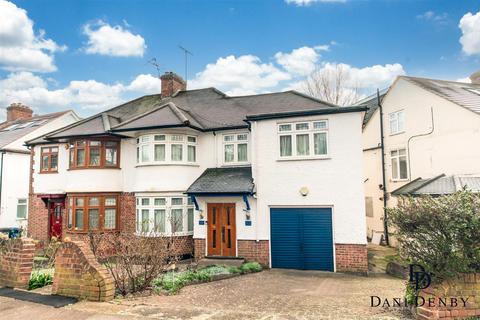 4 bedroom semi-detached house for sale, Brook Avenue, Edgware HA8