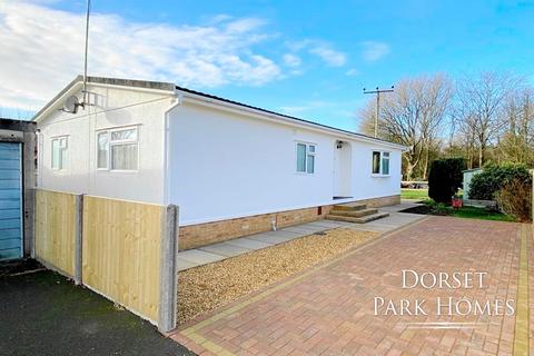 2 bedroom park home for sale, Slepe Park, Dorchester Road, Slepe, Poole