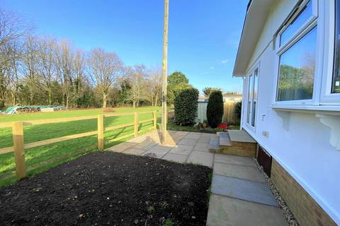 2 bedroom park home for sale, Slepe Park, Dorchester Road, Slepe, Poole