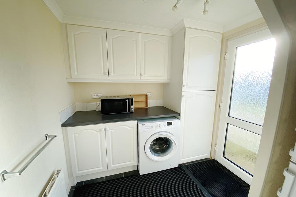 Utility Area