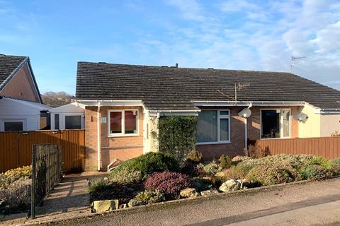 2 bedroom semi-detached bungalow for sale, Honiton Bottom Road, Honiton EX14