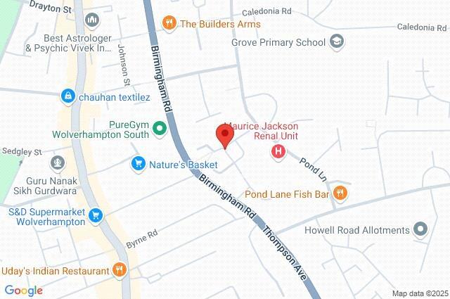 Google Maps Image
