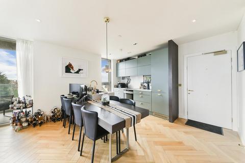 2 bedroom terraced house for sale, Lessing Building, West Hampstead Square, NW6