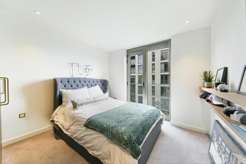 2 bedroom terraced house for sale, Lessing Building, West Hampstead Square, NW6