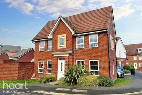 3 bedroom detached house for sale, Marciana Grove, Nottingham