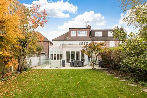 6 bedroom semi-detached house to rent, Lauderdale Drive, Richmond, Surrey, TW10