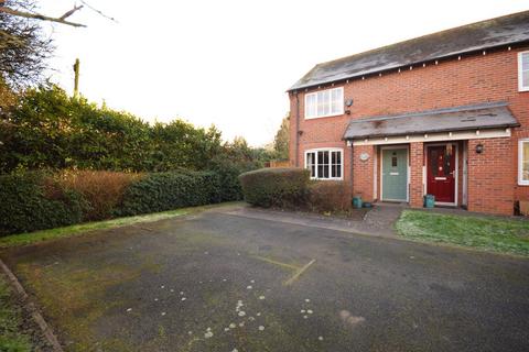 2 bedroom semi-detached house for sale, Windmill Lane, Ladbroke, SOUTHAM CV47