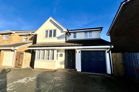 4 bedroom detached house for sale, Courageous Close, Seaton Carew