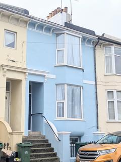 4 bedroom terraced house to rent, Hastings Road, Brighton BN2