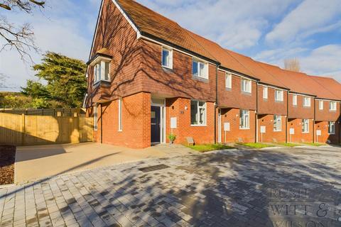 2 bedroom terraced house for sale, 2 Market Gardens, Fairlight