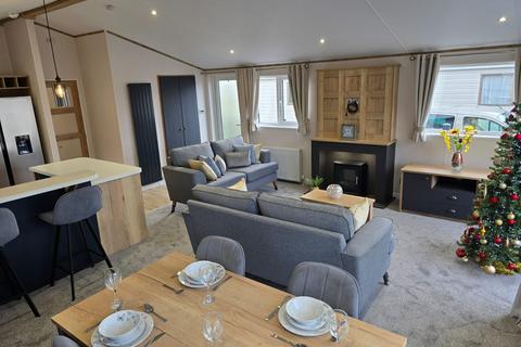 2 bedroom lodge for sale, Sloshes Lane, Witton-le-Wear Bishop Auckland