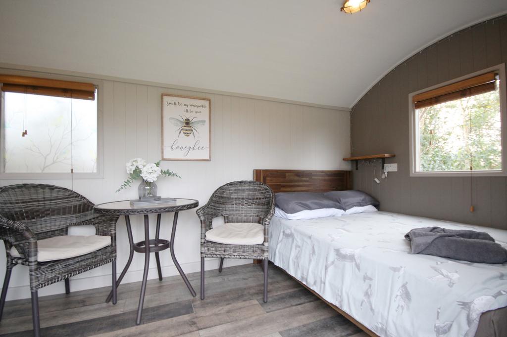 Shepherds Hut