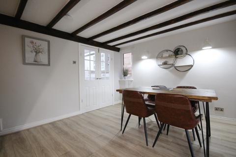 2 bedroom terraced house for sale, Hill Top Road,  Acton Bridge, CW8