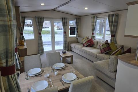 2 bedroom static caravan for sale, Sloshes Lane, Witton-le-Wear Bishop Auckland