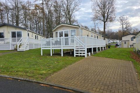 2 bedroom static caravan for sale, Sloshes Lane, Witton-le-Wear Bishop Auckland