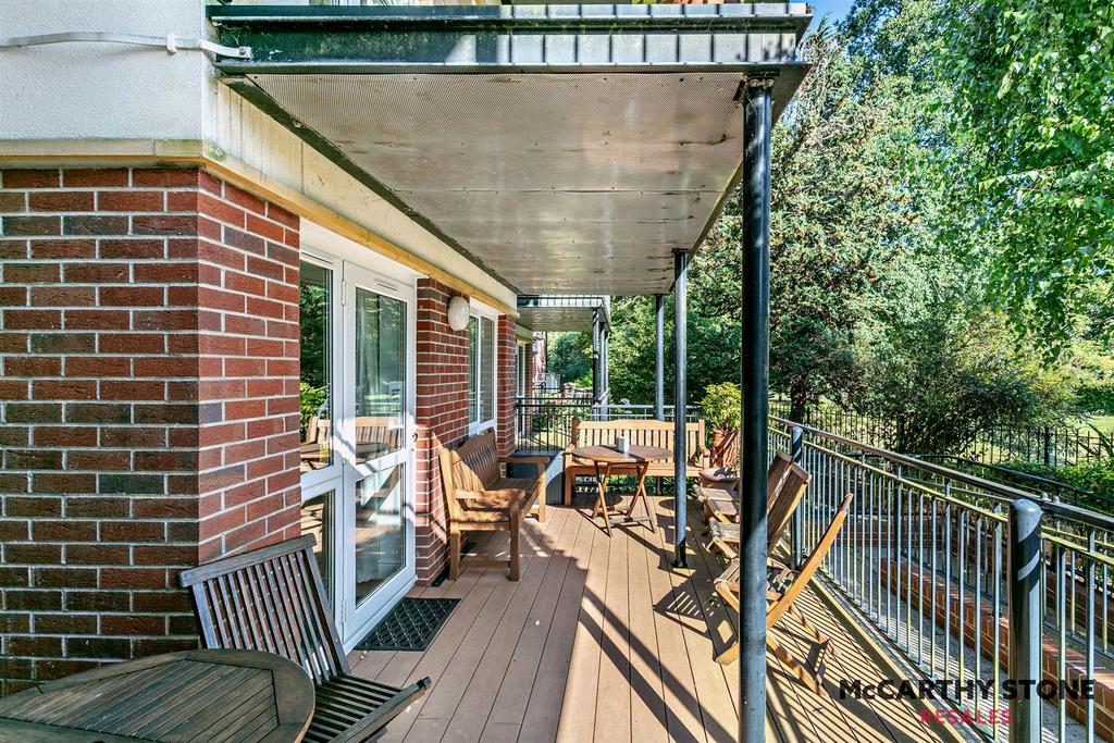 Communal Deck