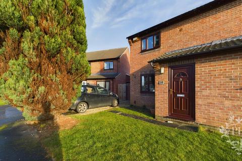 2 bedroom semi-detached house for sale, Nursery Gardens, Yarm, TS15 9UY