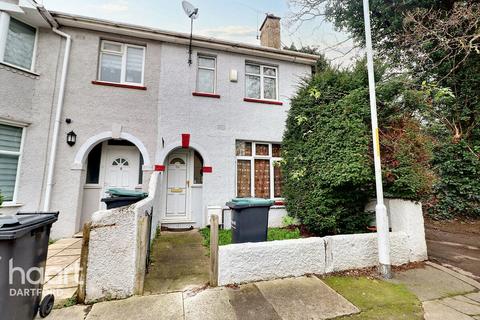 3 bedroom end of terrace house for sale, Detling Road, Gravesend