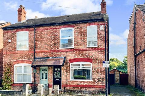 3 bedroom semi-detached house for sale, Brien Avenue, Altrincham