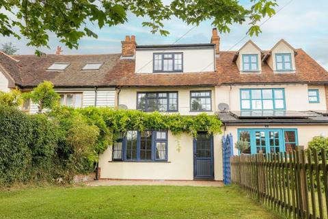 3 bedroom terraced house for sale, Hawkspur Green, Little Bardfield, Braintree, CM7