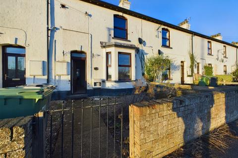 3 bedroom terraced house to rent, Dock Road, Sharpness, Berkeley, Gloucestershire, GL13