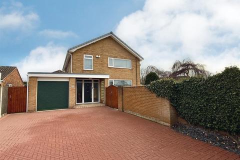 4 bedroom detached house for sale, Clover Way, Gunton St Peters, Lowestoft, Suffolk, NR32