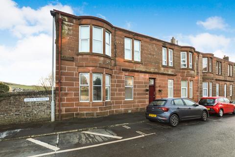 2 bedroom ground floor flat for sale, 35a Well Street, West Kilbride, KA23 9EH