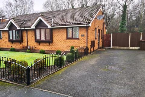 2 bedroom semi-detached bungalow for sale, Churchfields, Audenshaw