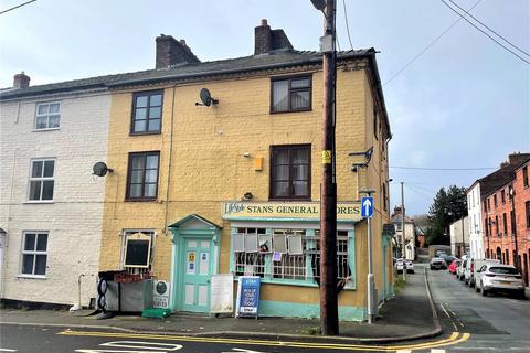 3 bedroom end of terrace house for sale, Bryn Street, Newtown, Powys, SY16