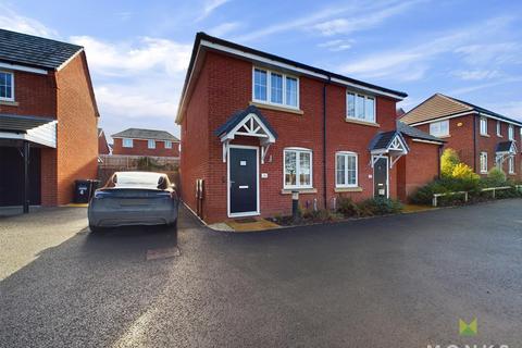 2 bedroom semi-detached house for sale, Cooke Drive, Oteley Road, Shrewsbury