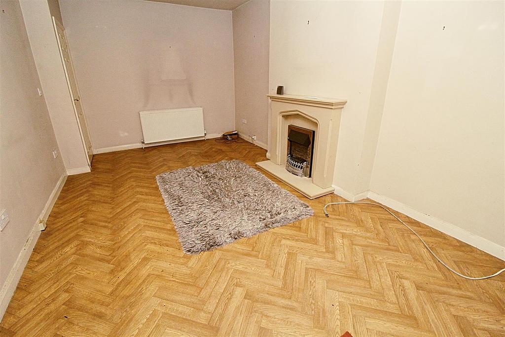 Open Plan Lounge/Kitchen/Dining Room