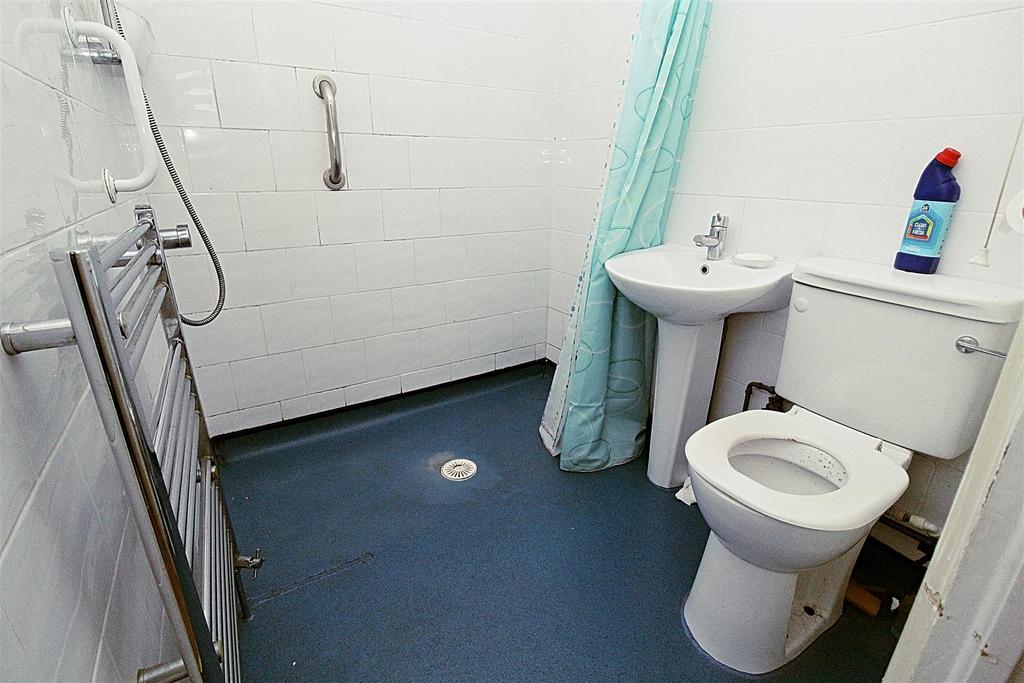 Walk In Wet Room
