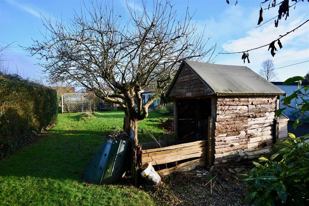Shed