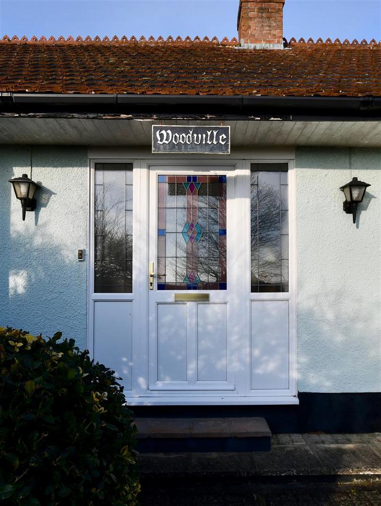 It's a door