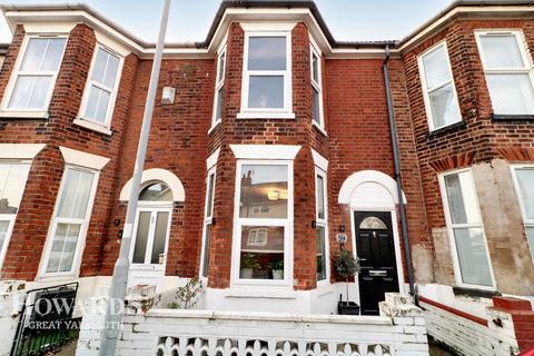 3 bedroom terraced house for sale, Admiralty Road, Great Yarmouth