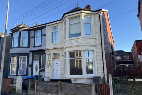 4 bedroom semi-detached house for sale, Saville Road, Blackpool FY1