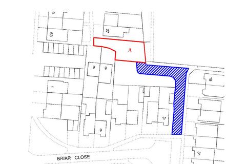 Land for sale, Briar Close, Gosport PO12