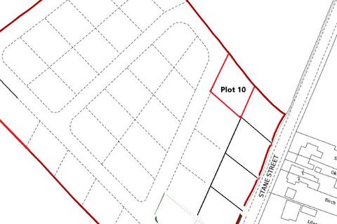 Land for sale, Stane Street, Dorking RH5