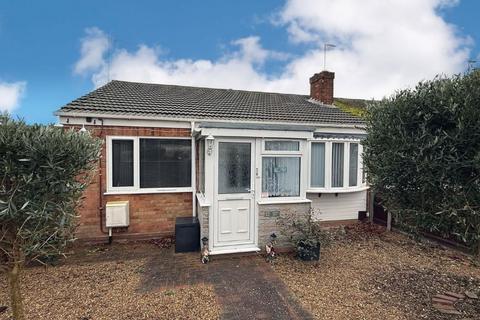 2 bedroom semi-detached bungalow for sale, 22 Turrell Drive, Kessingland, Lowestoft, Suffolk, NR33 7UA