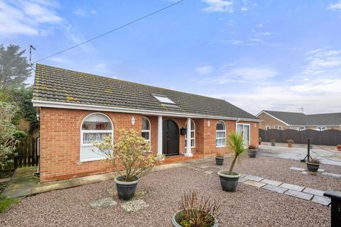 3 bedroom detached bungalow for sale, Church Lane, Winthorpe PE25